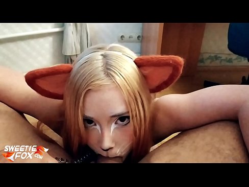 ❤️ Kitsune swallow dick agus cum na beul Pornografach  aig gd.nudexxx.ru ☑